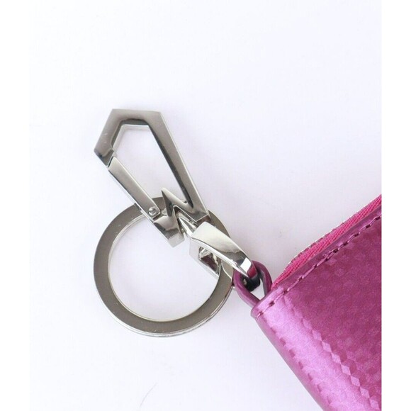 NWT Marc by Marc Jacob Cube Coin Purse with Keychain - Picture 3 of 7